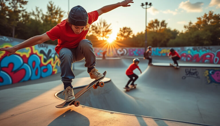 découvrez les astuces et techniques des skaters expérimentés qui parviennent à éviter les blessures. apprenez à adopter des pratiques sécuritaires, à maîtriser votre équilibre et à choisir le bon équipement pour protéger votre corps tout en profitant de votre passion pour le skate.