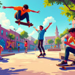 découvrez les gestes simples et efficaces des skaters intelligents pour préserver leur énergie et prolonger leur pratique sans se fatiguer. apprenez à optimiser votre temps sur la planche avec des astuces qui vous permettront de rouler plus longtemps tout en évitant de vous cramer.