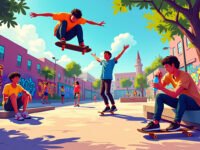 découvrez les gestes simples et efficaces des skaters intelligents pour préserver leur énergie et prolonger leur pratique sans se fatiguer. apprenez à optimiser votre temps sur la planche avec des astuces qui vous permettront de rouler plus longtemps tout en évitant de vous cramer.