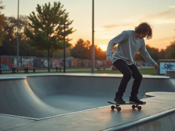 découvrez pourquoi de nombreux skaters choisissent de glisser seuls, loin du bruit de la musique, du téléphone et du regard des autres. plongez dans l'univers introspectif et apaisant de la solitude sur une planche, où la liberté de rouler prend tout son sens.