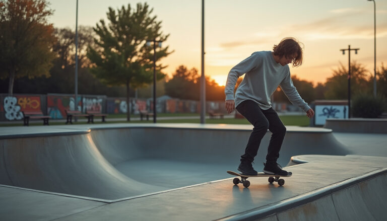 découvrez pourquoi de nombreux skaters choisissent de glisser seuls, loin du bruit de la musique, du téléphone et du regard des autres. plongez dans l'univers introspectif et apaisant de la solitude sur une planche, où la liberté de rouler prend tout son sens.