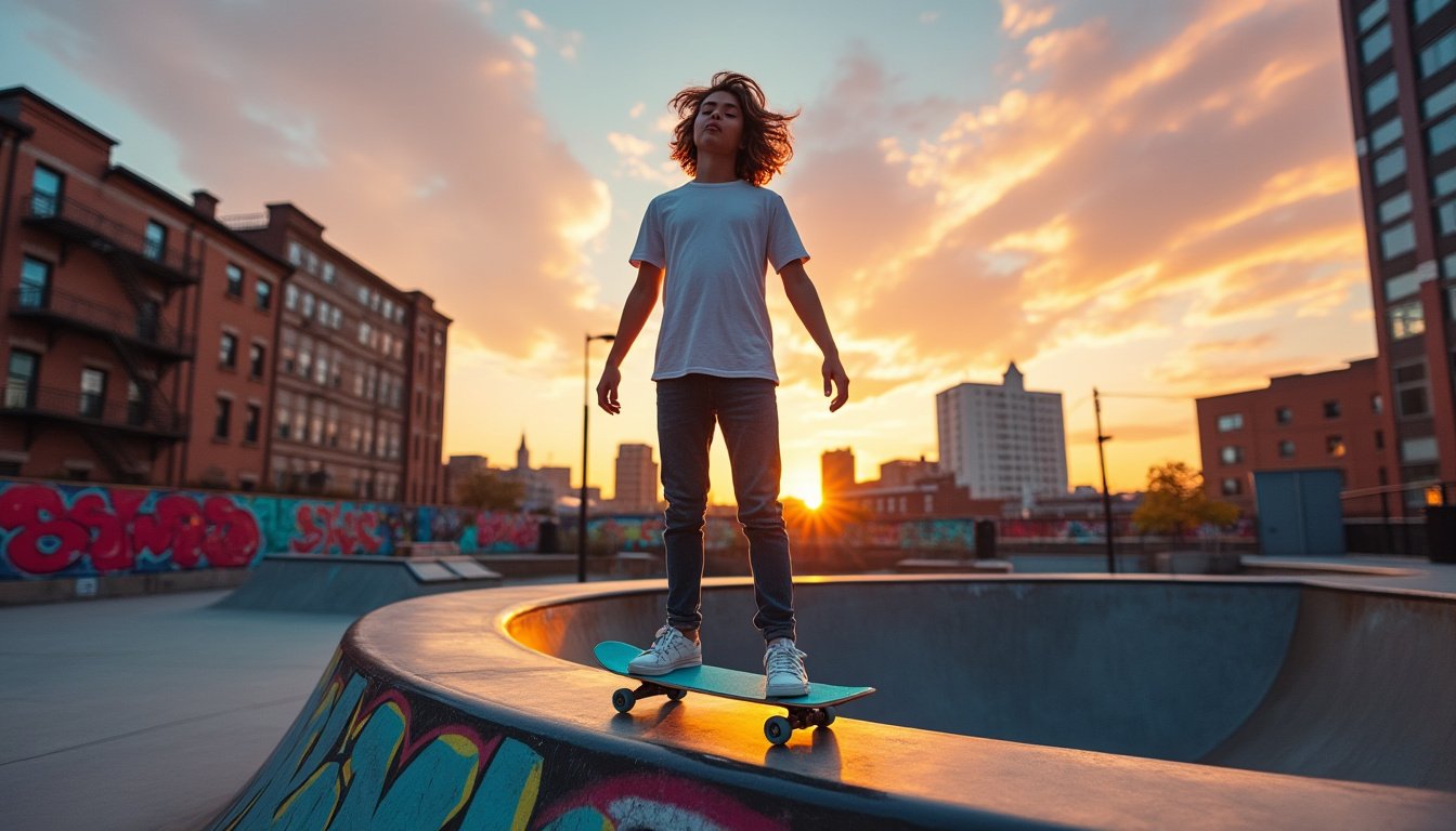 découvrez comment des skaters ont retrouvé leur équilibre et amélioré leur bien-être grâce à la pratique du skateboard. des témoignages inspirants qui montrent l'impact positif de ce sport sur la santé mentale et physique. rejoignez-nous pour explorer les histoires de riders qui ont su donner un nouveau sens à leur vie sur leur planche.