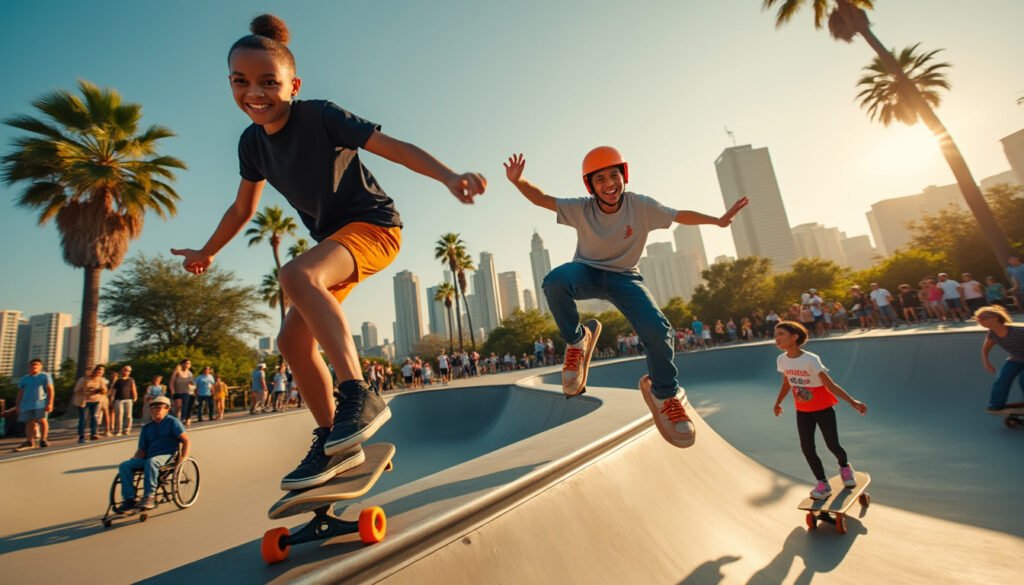découvrez comment des skaters racontent leur parcours inspirant vers le bien-être et l'équilibre grâce à la pratique du skateboard. des témoignages touchants d'individus qui ont trouvé dans leur passion une véritable source de guérison et de résilience.