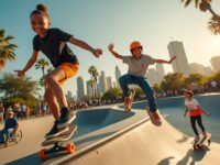 découvrez comment des skaters racontent leur parcours inspirant vers le bien-être et l'équilibre grâce à la pratique du skateboard. des témoignages touchants d'individus qui ont trouvé dans leur passion une véritable source de guérison et de résilience.