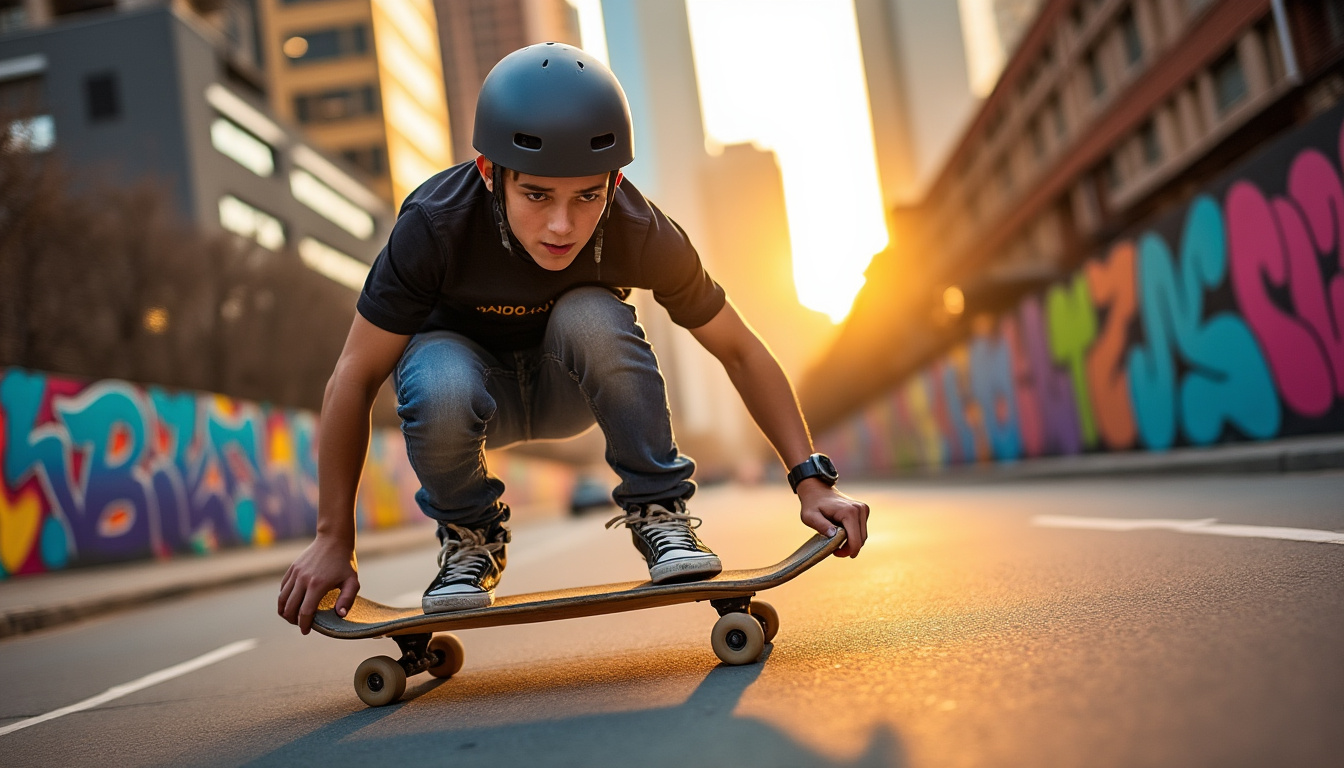 découvrez comment votre skateboard est bien plus qu'un simple moyen de transport. il est votre compagnon d'aventure, vous sauvant et vous accompagnant à chaque tournant de la vie.