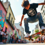 découvrez comment votre skate est bien plus qu'un simple moyen de transport. dans cet article, nous explorons les moments où votre planche vous a sauvé et les souvenirs inoubliables qu'elle vous a permis de créer et de partager. un hommage à l'aventure et à la liberté qu'elle vous offre.