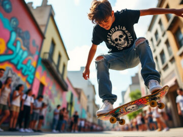 découvrez comment votre skate est bien plus qu'un simple moyen de transport. dans cet article, nous explorons les moments où votre planche vous a sauvé et les souvenirs inoubliables qu'elle vous a permis de créer et de partager. un hommage à l'aventure et à la liberté qu'elle vous offre.