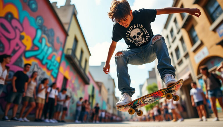 découvrez comment votre skate est bien plus qu'un simple moyen de transport. dans cet article, nous explorons les moments où votre planche vous a sauvé et les souvenirs inoubliables qu'elle vous a permis de créer et de partager. un hommage à l'aventure et à la liberté qu'elle vous offre.