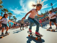 découvrez comment le skate transcende les compétences et vous permet de vibrer au rythme de sensations authentiques. peu importe votre niveau, vivez la passion et la liberté que seul le skate peut offrir.