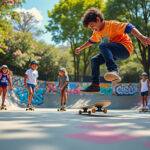 découvrez comment le skate va au-delà du simple exercice physique. cet article explore les bienfaits thérapeutiques du skateboard, révélant comment cette passion peut aider à surmonter le stress, favoriser l'estime de soi et offrir un véritable espace d'expression personnelle.