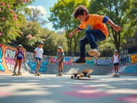 découvrez comment le skate va au-delà du simple exercice physique. cet article explore les bienfaits thérapeutiques du skateboard, révélant comment cette passion peut aider à surmonter le stress, favoriser l'estime de soi et offrir un véritable espace d'expression personnelle.