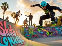 découvrez comment chaque échec sur votre planche de skate peut vous mener à une croissance personnelle incroyable. plongez dans l'univers du skate où les défis se transforment en magie et où chaque chute est une leçon précieuse. apprenez à embrasser vos erreurs et à en sortir grandi, car c'est là que la véritable essence du skate réside.