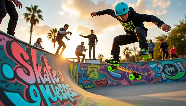 découvrez comment chaque échec sur votre planche de skate peut vous mener à une croissance personnelle incroyable. plongez dans l'univers du skate où les défis se transforment en magie et où chaque chute est une leçon précieuse. apprenez à embrasser vos erreurs et à en sortir grandi, car c'est là que la véritable essence du skate réside.