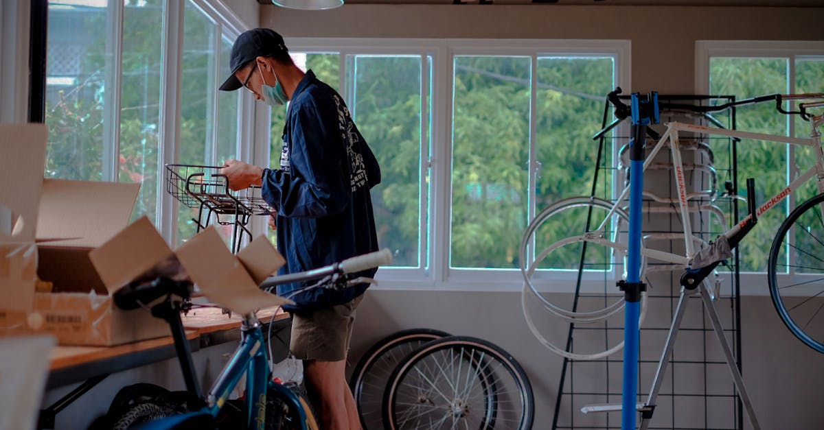 découvrez notre guide complet sur l'assemblage de vélos, avec des astuces pratiques, des conseils d'experts et des instructions étape par étape pour construire votre vélo facilement et en toute confiance.