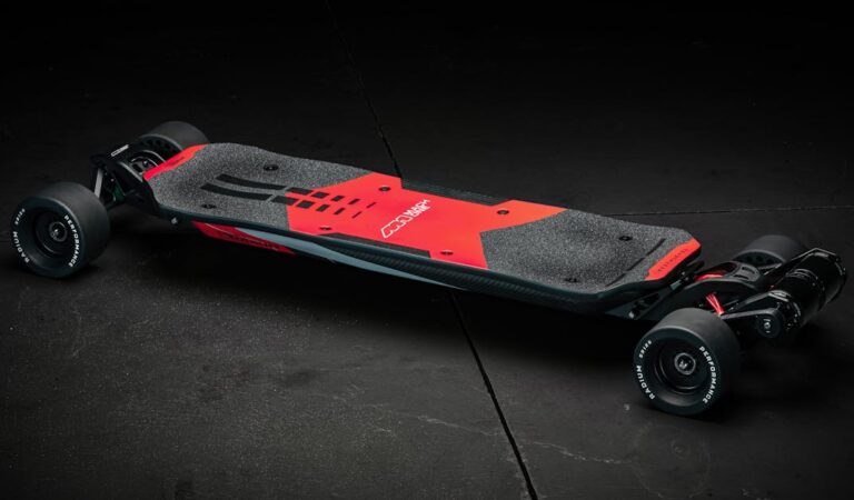 Les planches à roulettes électriques : un moyen innovant pour naviguer en milieu urbain