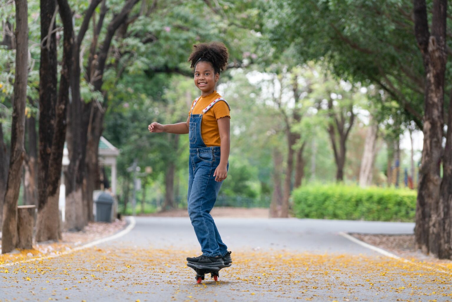 Image principale pour Tu skates tous les jours, mais est-ce que tu t’arrêtes vraiment pour en profiter ?