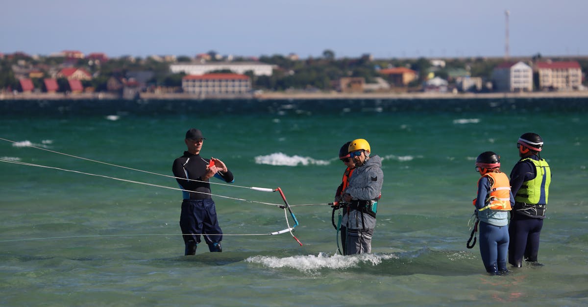 découvrez les meilleures pratiques de sécurité en kitesurf pour profiter pleinement de votre passion. apprenez à anticiper les dangers, à utiliser l'équipement adéquat et à naviguer en toute confiance sur les flots.