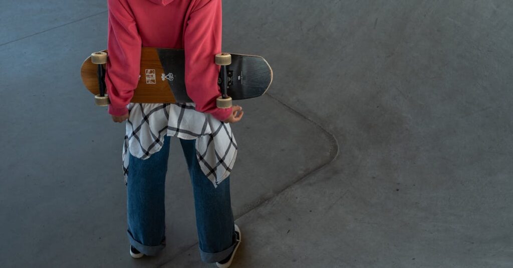 découvrez l'univers captivant de la culture skate, des tendances emblématiques aux figures iconiques qui ont façonné cette communauté dynamique. plongez dans l'histoire, la mode et l'art qui entourent le skate, et explorez comment cette passion a évolué au fil des décennies.