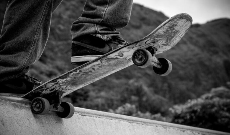 À la conquête des rêves en skate : une odyssée au cœur de l’Australie