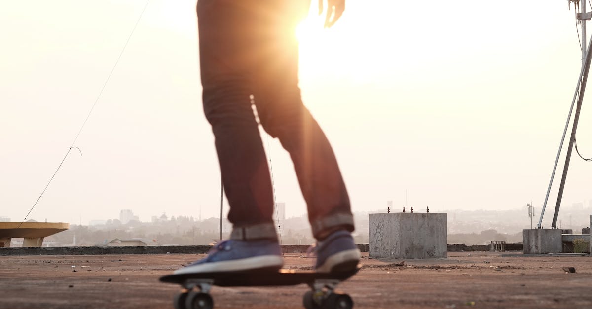 découvrez l'univers du skateboarding : techniques, astuces, culture et nouveautés. que vous soyez débutant ou pro, plongez dans le monde du skate et améliorez vos compétences tout en vous amusant !