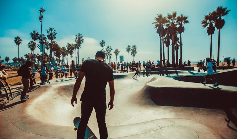 Enzo Alcuta sacré champion d’Occitanie en skateboard à Saint-Girons Enzo Alcuta sacré champion d’Occitanie en skateboard à Saint-Girons