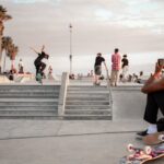 découvrez notre skatepark, un espace dédié aux passionnés de glisse et de sensations fortes. profitez de rampes, de modules variés et d'une ambiance conviviale pour perfectionner vos tricks et rencontrer d'autres riders. que vous soyez débutant ou expert, le skatepark est l'endroit idéal pour s'amuser et se défouler en toute sécurité.