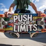 skateur deck brand