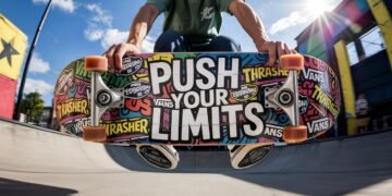skateur deck brand
