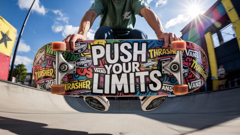 skateur deck brand