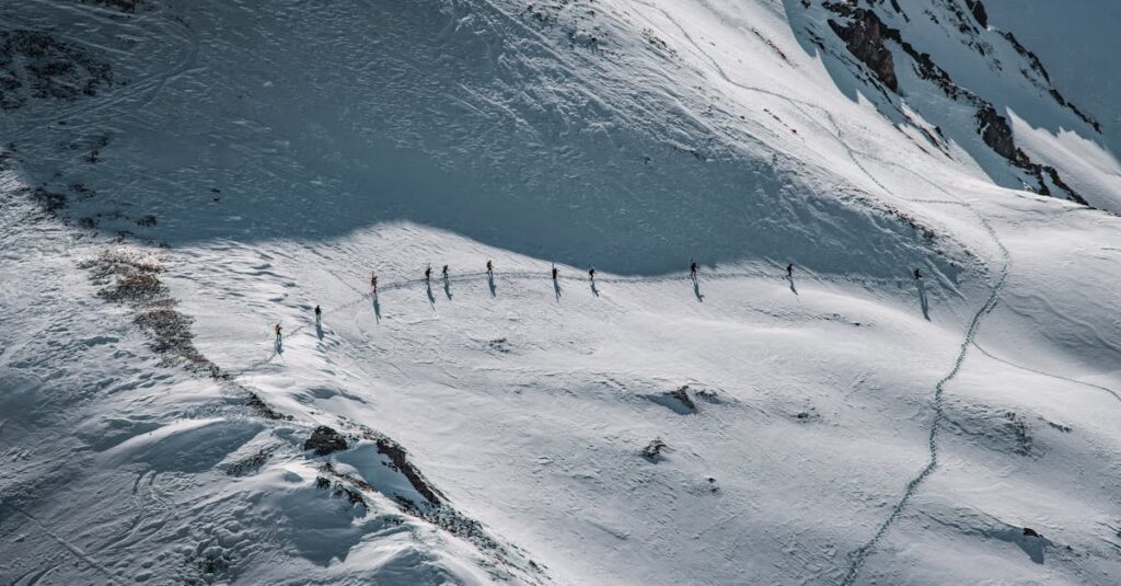 découvrez le ski touring, une expérience unique alliant randonnée en montagne et glisse sur neige. explorez des paysages à couper le souffle tout en pratiquant ce sport de plein air qui vous rapproche de la nature.