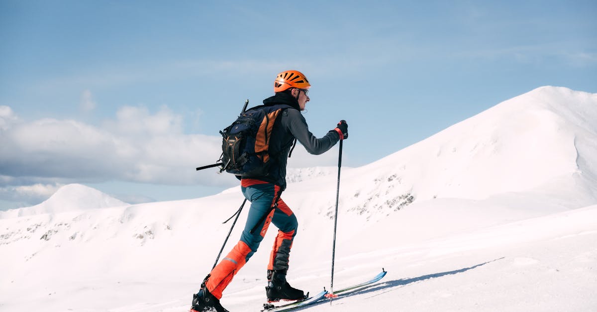 découvrez le ski touring, une expérience unique alliant randonnée en montagne et descente en ski. évadez-vous sur des paysages enneigés, explorez des pistes inaccessibles et vivez l'adrénaline de la montée et de la descente à travers la nature sauvage.