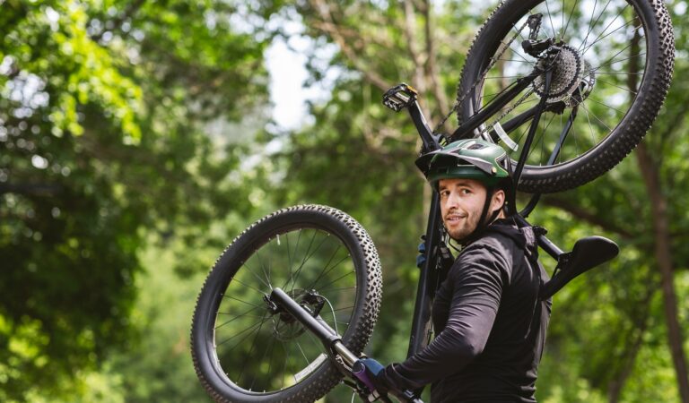 Les figures incontournables en VTT Freestyle