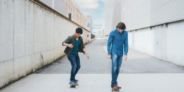 Image principale pour Tu peux rater 100 tricks, mais sortir grandi : c’est là que le skate devient magique