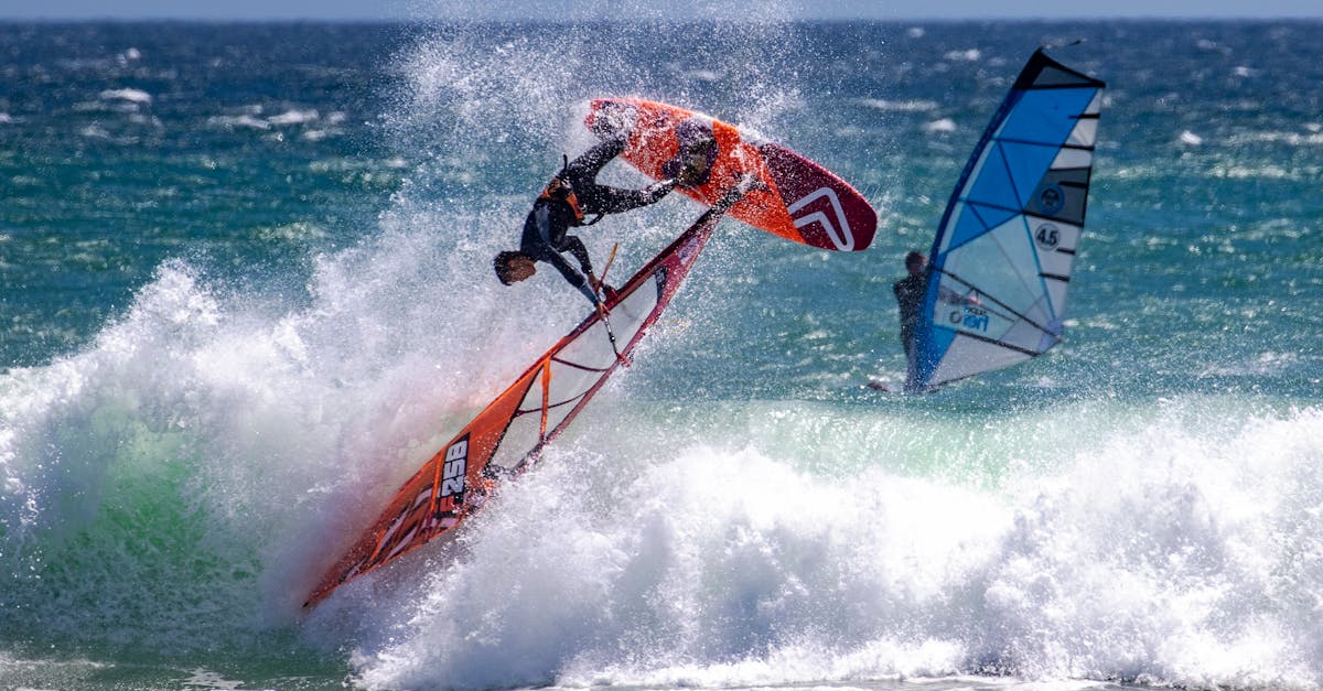 découvrez le plaisir de la planche à voile avec notre guide complet sur le windsurfing. que vous soyez débutant ou pratiquant confirmé, explorez les meilleures techniques, équipements et destinations pour vivre des expériences inoubliables sur l'eau.