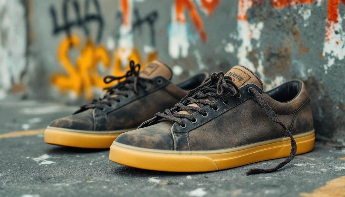 découvrez comment la culture du skate a façonné le monde des sneakers à travers les décennies. plongez dans la nostalgie du skate et son impact sur le design et les tendances des baskets modernes. une exploration passionnante pour les amateurs de mode et de style urbain.
