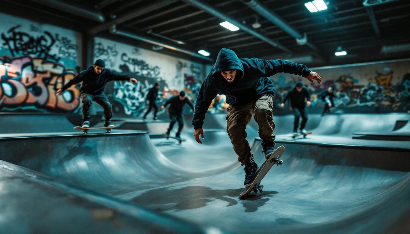 découvrez la renaissance de l'association de skateboard kromm à auray. rejoignez une communauté passionnée, participez à des événements dynamiques et profitez d'une nouvelle énergie pour le skate dans votre région.