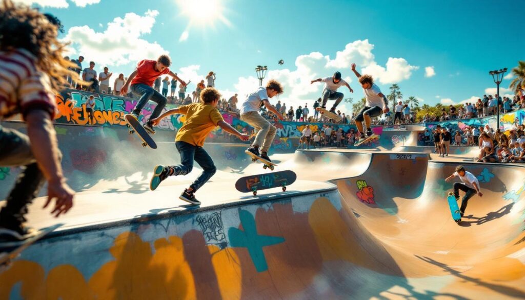 découvrez toutes les dernières actualités du monde du skate en direct : vidéos captivantes, images saisissantes et tout ce qu'il faut savoir pour ne rien manquer de cet univers dynamique et authentique.
