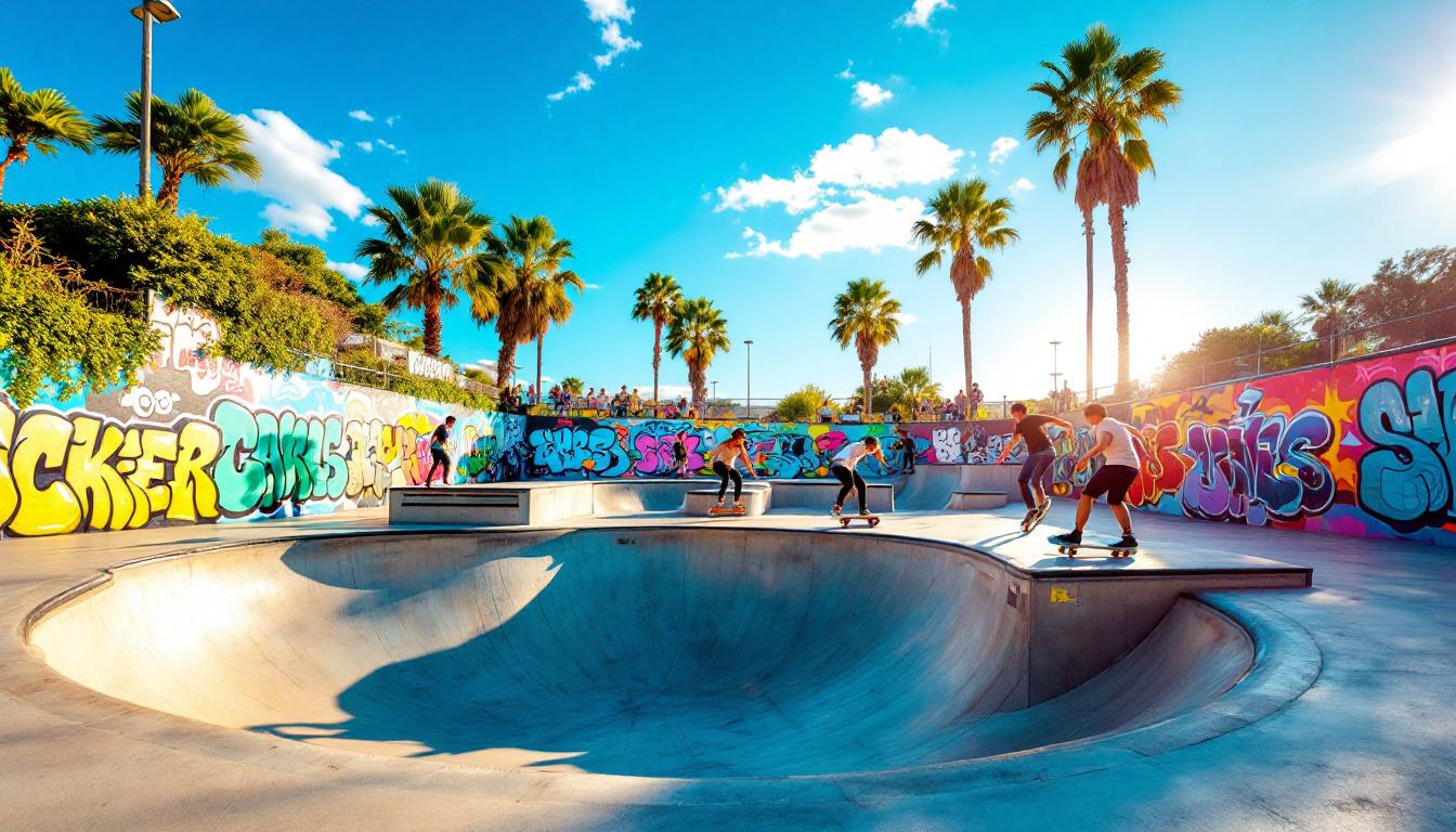 découvrez l'été à nîmes, où se rencontrent la glisse et la sophistication. profitez des activités nautiques tout en savourant l'élégance de cette ville historique, pour des vacances inoubliables sous le soleil du sud de la france.