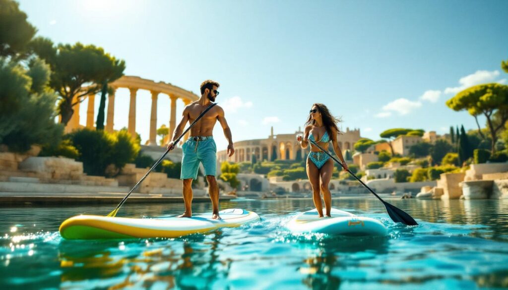 découvrez l'été à nîmes, où la glisse rencontre la sophistication sur les planches. profitez de nos activités aquatiques, événements culturels, et dégustations gastronomiques dans une ambiance estivale unique.