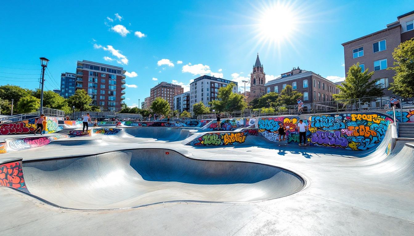découvrez l'été à nîmes sous un nouveau jour avec notre guide d'aventure stylée sur les planches de skateboard. explorez les meilleures spots, les événements incontournables et les conseils pour profiter pleinement de cette période estivale tout en rideant dans la ville des arènes.