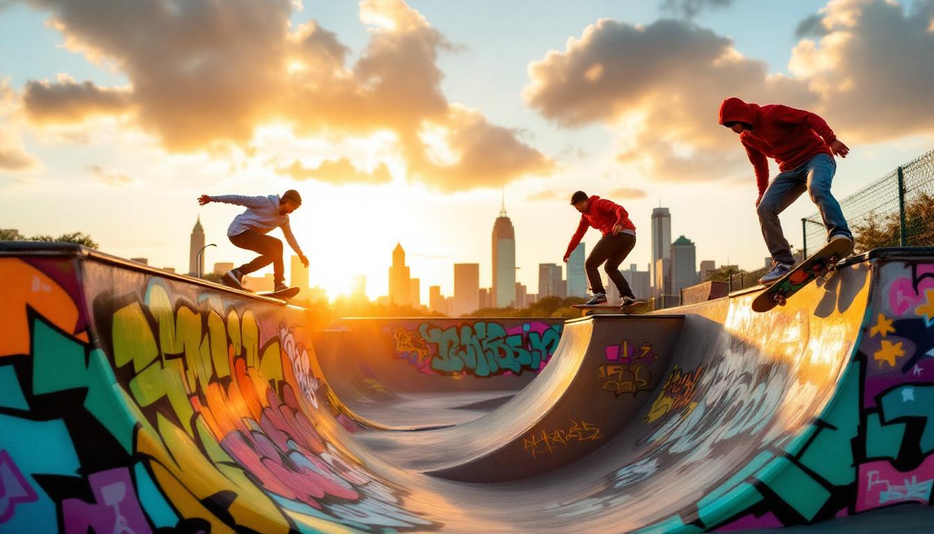 découvrez les détails sur le nouveau parc de planche à roulettes à trois-pistoles, qui attire les passionnés de glisse mais fait aussi face à des actes de vandalismes. informez-vous sur l'importance de préserver cet espace de loisirs pour la communauté.
