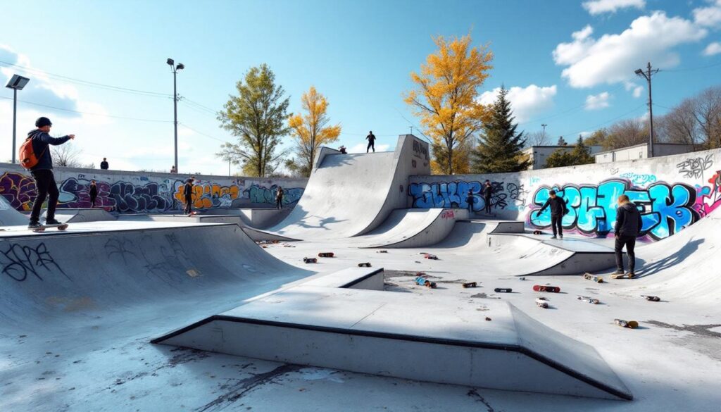 découvrez le nouveau parc de planche à roulettes à trois-pistoles, un espace dédié aux passionnés de glisse, mais malheureusement victime de vandalisme. explorez les défis que rencontre cette nouvelle infrastructure pour la jeunesse locale et les solutions envisagées pour préserver cet espace convivial.