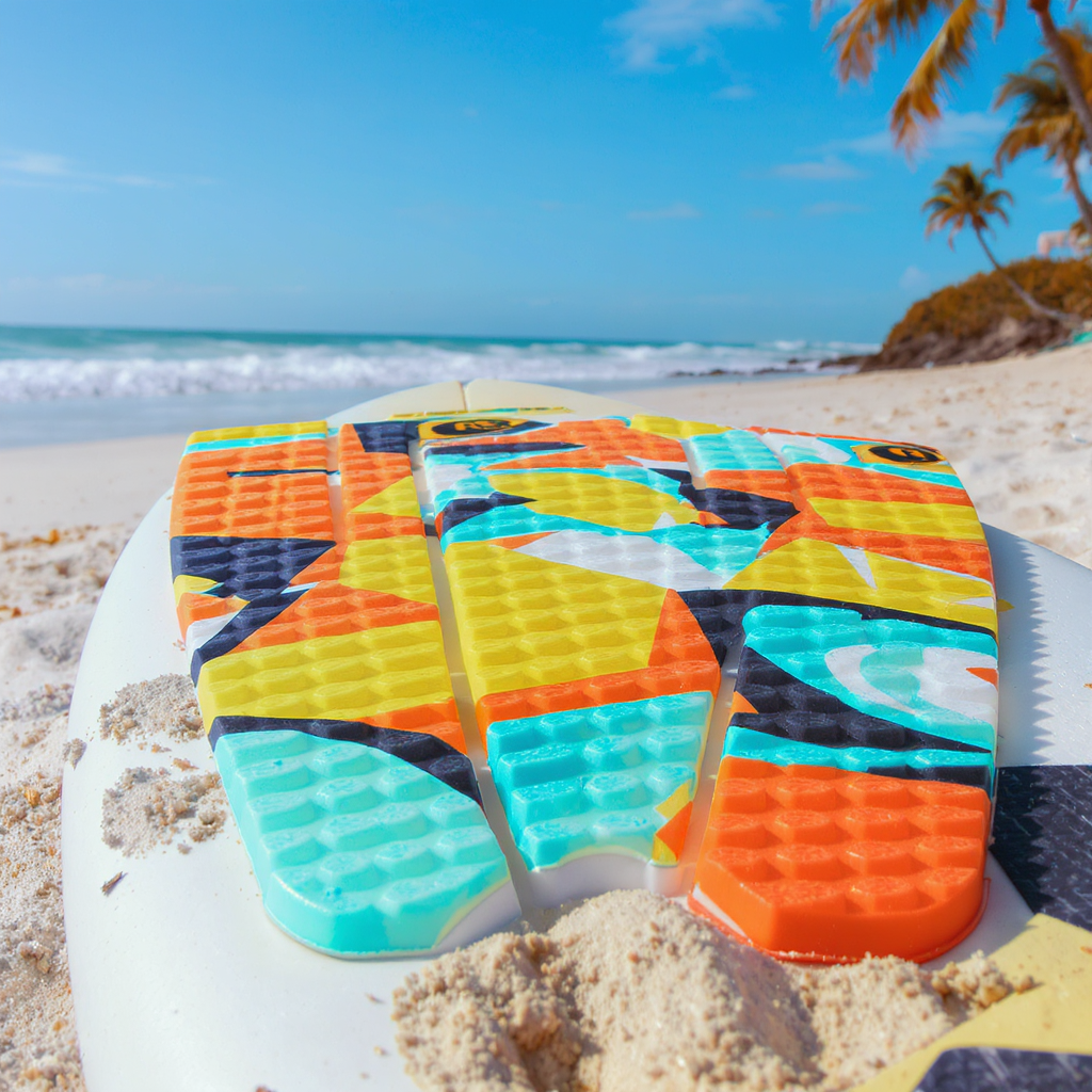 découvrez les étapes simples et efficaces pour installer un pad de traction sur votre planche de surf. optimisez votre expérience de glisse avec nos conseils pratiques et assurez-vous d'une adhérence parfaite à chaque vague.