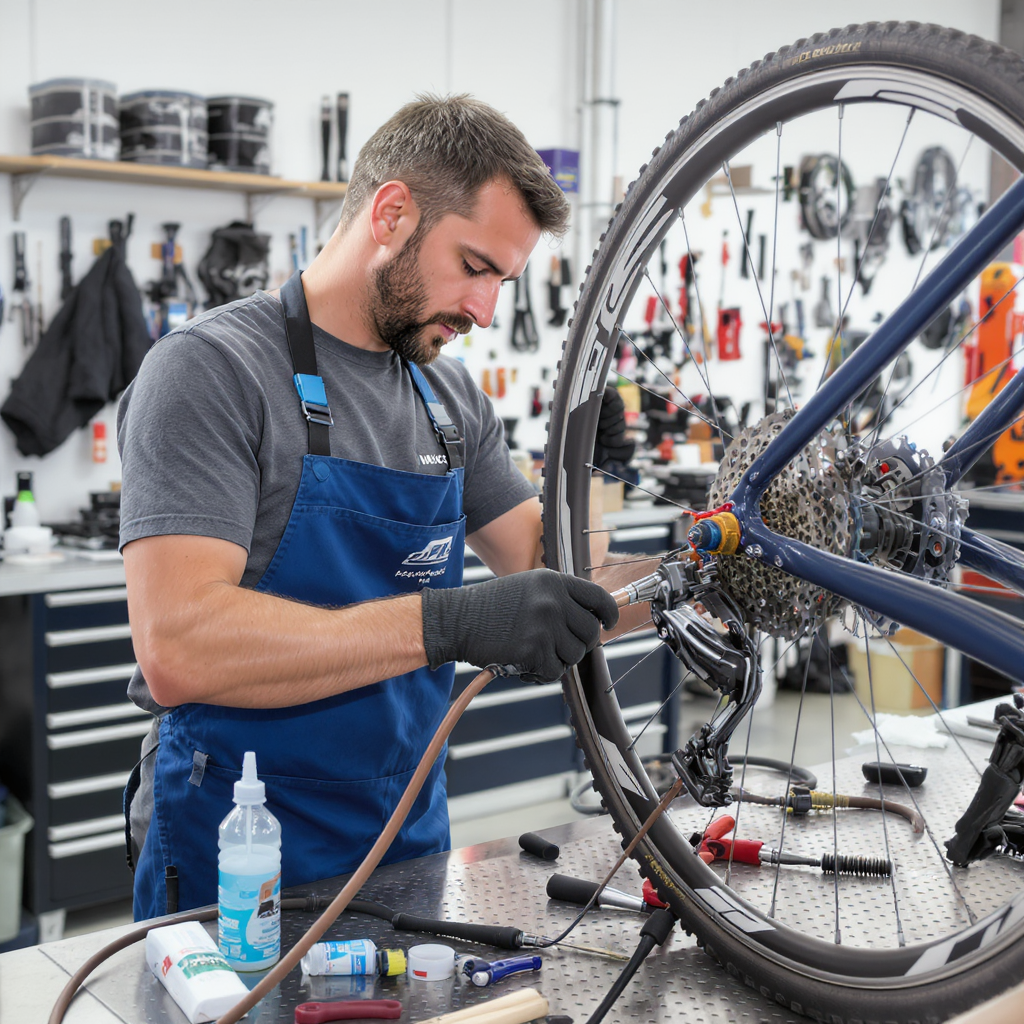 découvrez notre guide complet sur la purge des freins à disque hydrauliques sram. apprenez étape par étape comment assurer le bon fonctionnement de votre système de freinage, améliorer votre sécurité et optimiser vos performances cyclistes.