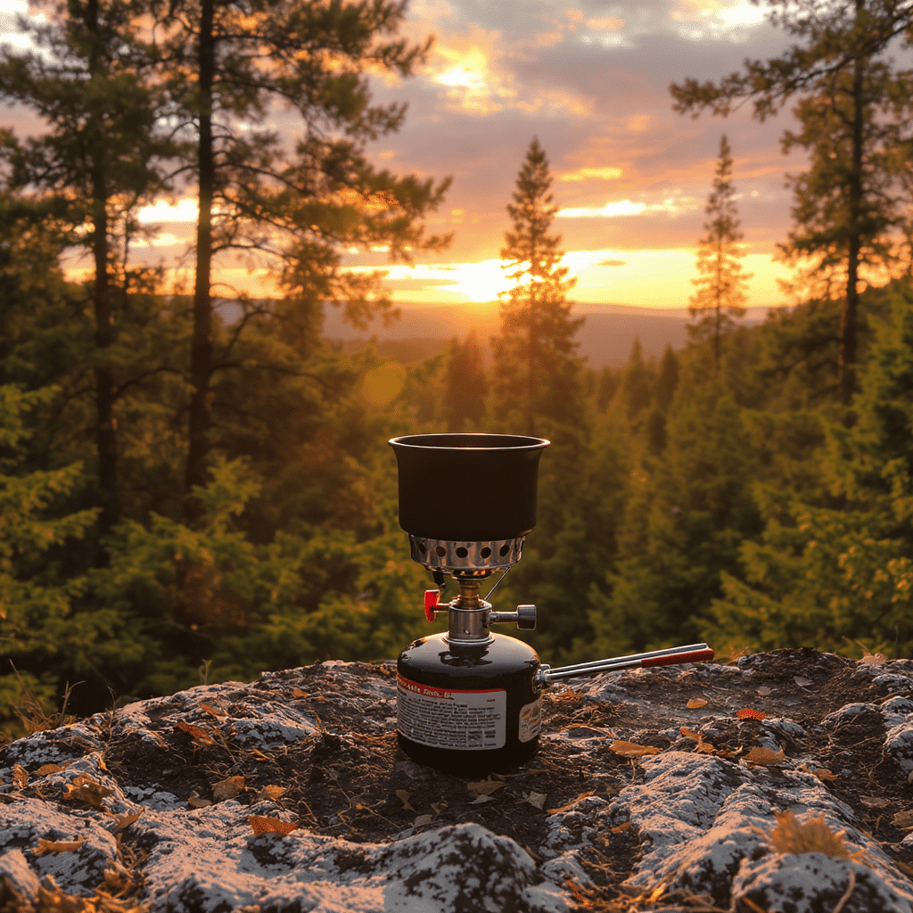 découvrez nos conseils pour choisir le réchaud de camping idéal pour vos aventures en randonnée et en voiture. profitez d'une cuisine pratique et savoureuse en pleine nature grâce à notre guide complet sur les critères à considérer avant votre achat.