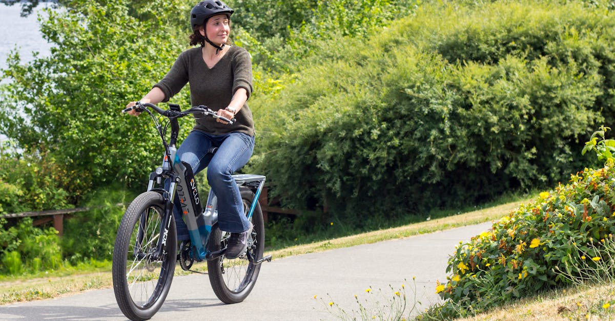 découvrez notre sélection de vtt électriques, alliant performance et confort pour des aventures en montagne inoubliables. parcourez des sentiers variés avec aisance et profitez de la puissance d'un moteur électrique tout en admirant la nature.