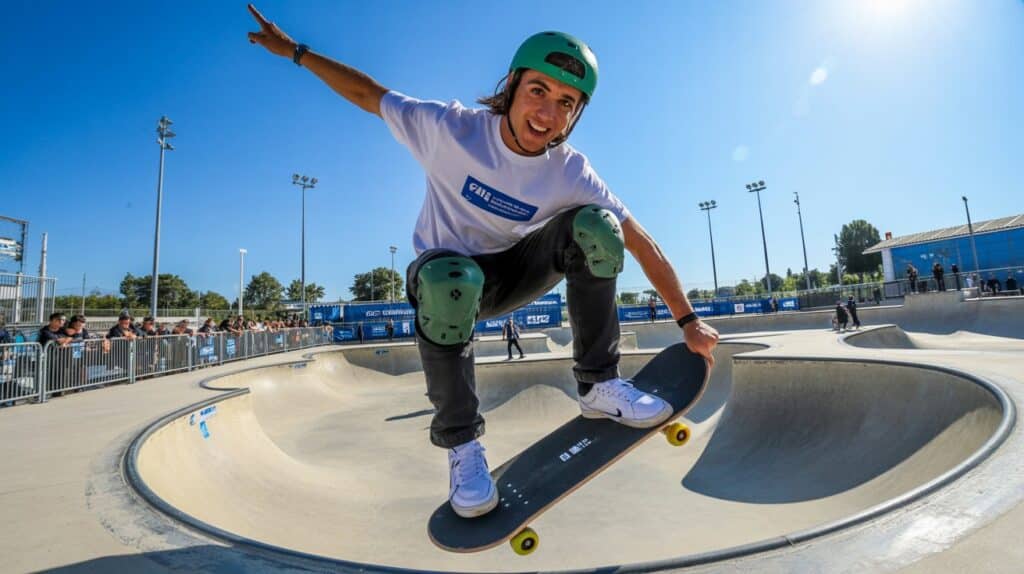 skateboarder