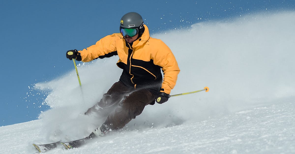 découvrez l'univers du ski, des conseils pour débutants aux meilleures destinations, en passant par les équipements indispensables pour profiter des pistes enneigées. préparez vos vacances d'hiver et vivez des moments inoubliables sur les montagnes.