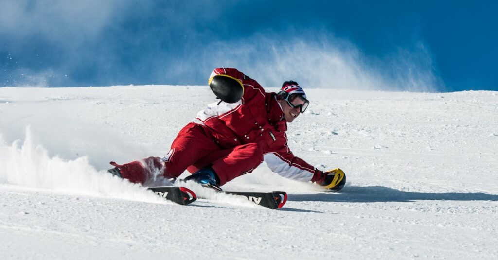 découvrez l'univers du ski avec nos conseils, destinations et actualités ! que vous soyez débutant ou expert, trouvez les meilleures pistes, équipements et astuces pour profiter pleinement de votre séjour à la montagne. préparez-vous à vivre des sensations inoubliables sur les sommets enneigés.