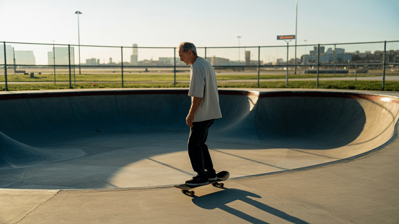  L'avenir : une communauté skate multigénérationnelle